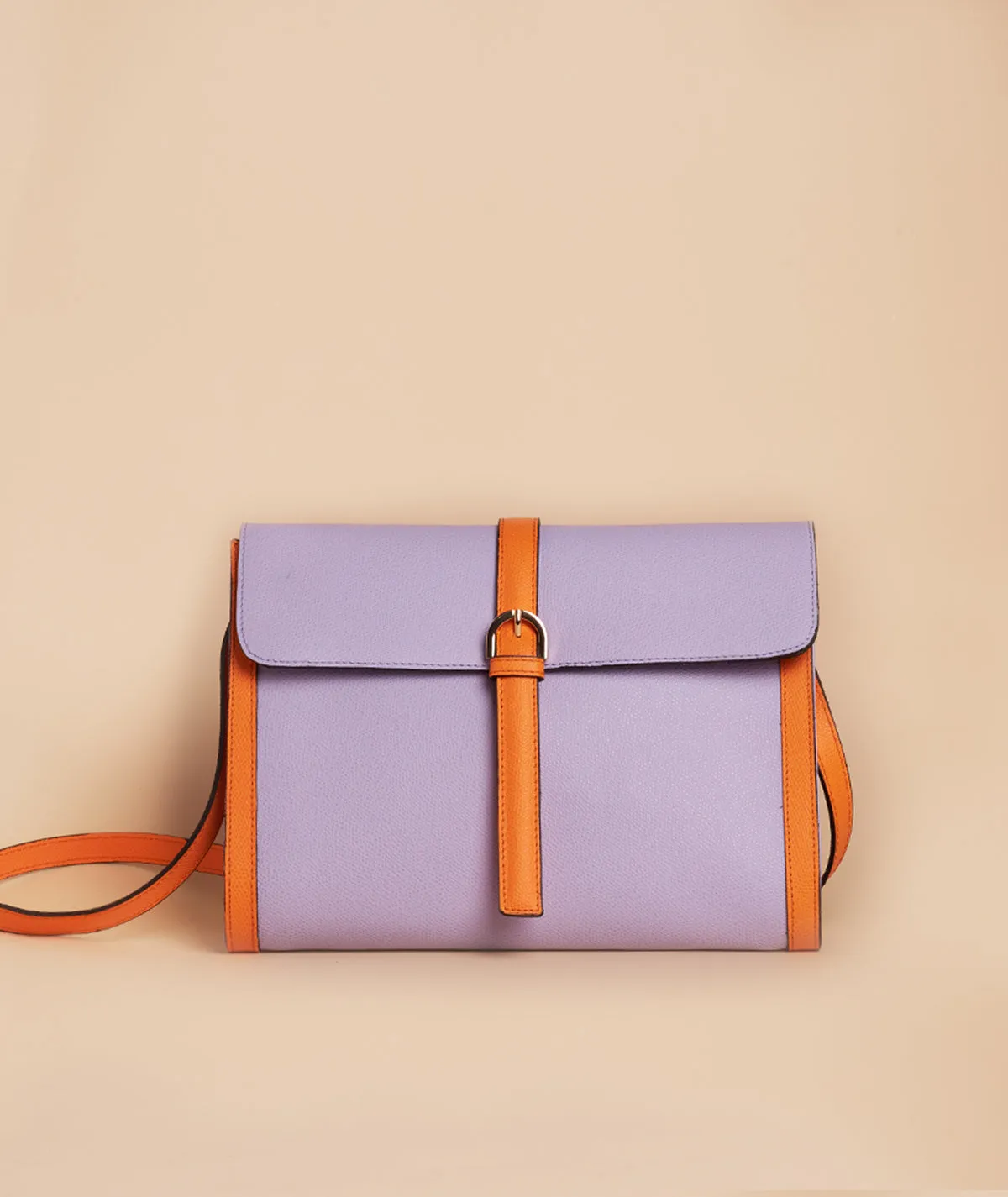 Figus Amelie Bag borsa fucsia e arancio