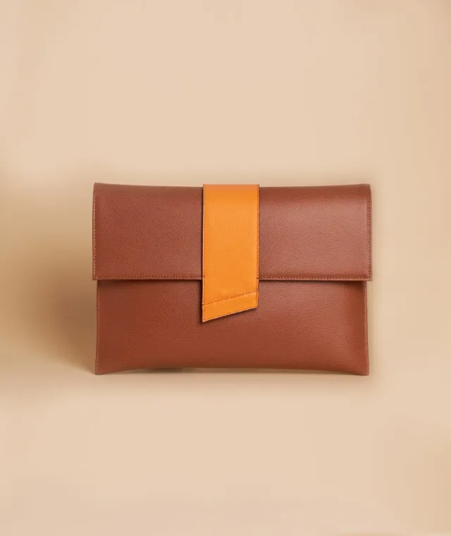 Figus Laptop Bag borsa porta laptop pelle