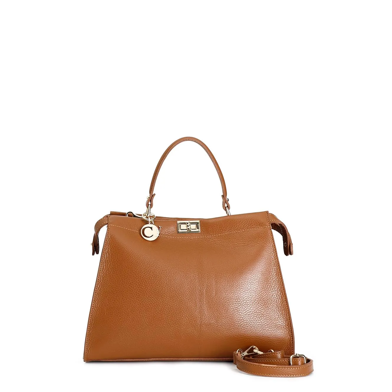 CafèNoir Borsa Pattina Morsetto Tracolla