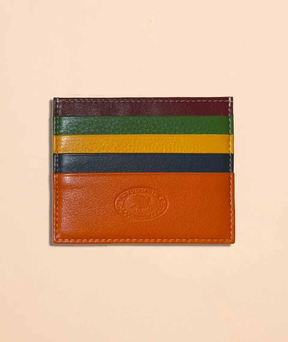Figus 122 Portacarte Compatto Leggero Unisex