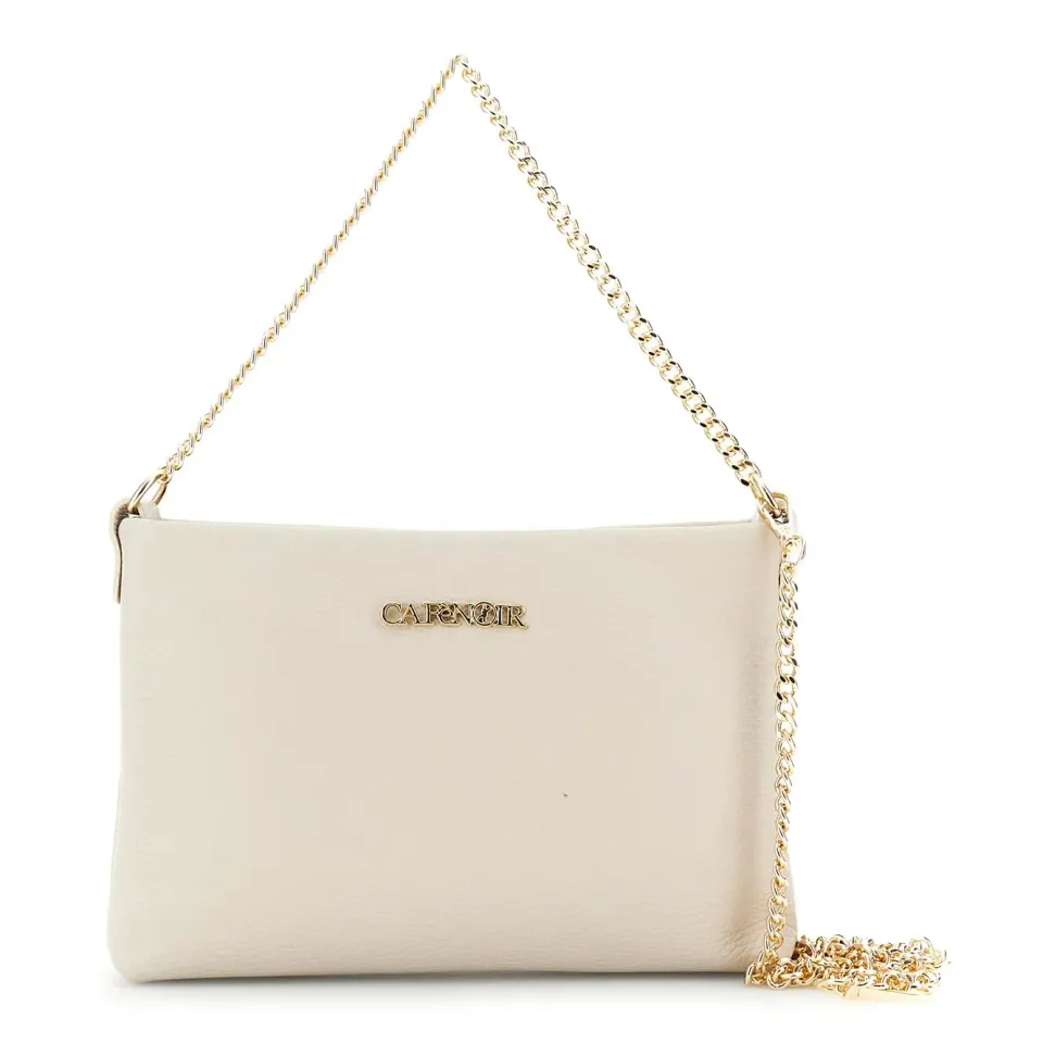 CafèNoir Pochette Pelle Dollaro Catena Tracolla