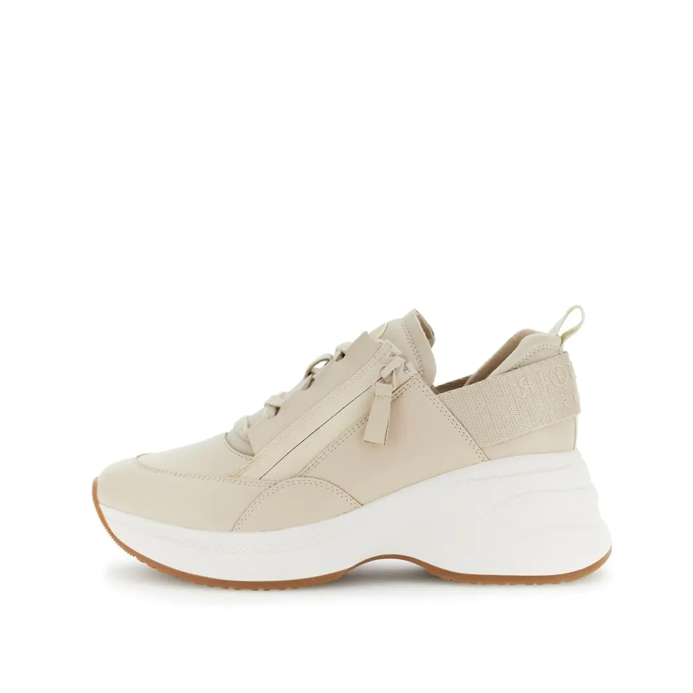 CafèNoir Running Zip Sneakers Pelle 39 EU