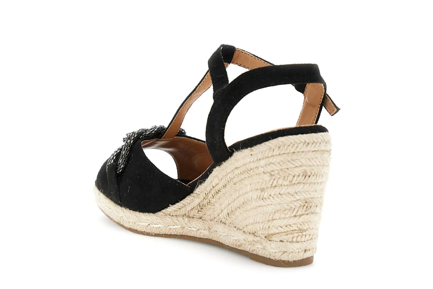 CafèNoir Sandali Donna Zeppa Accessorio Gioiello