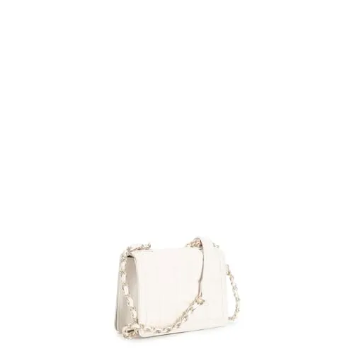 CafèNoir Minibag Trapuntata minibag donna beige borchie