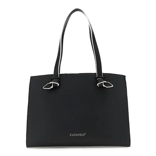 CafèNoir Shopping Saffiano Nodi Donna Unica