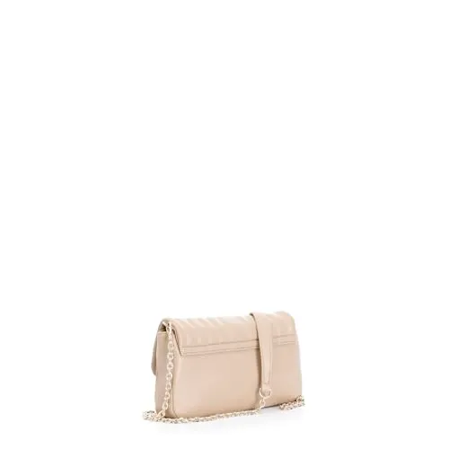 CafèNoir Tracolla Trapuntata Borsa Nude Rombi