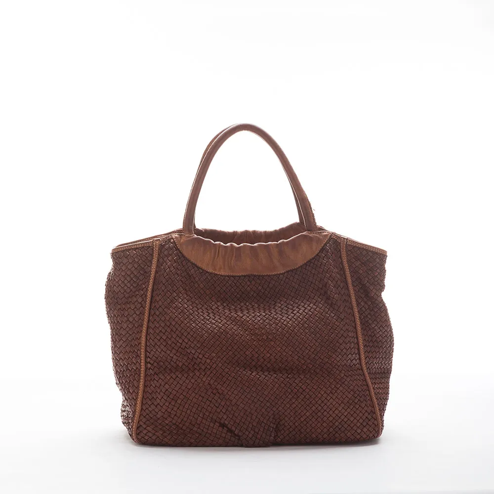 La Via Firenze Butter 2101 Butterfly borsa mano pelle