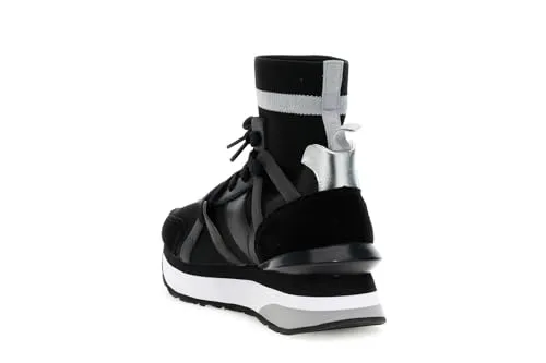 CafèNoir Running Tronchetti Neri Stretch 39 EU