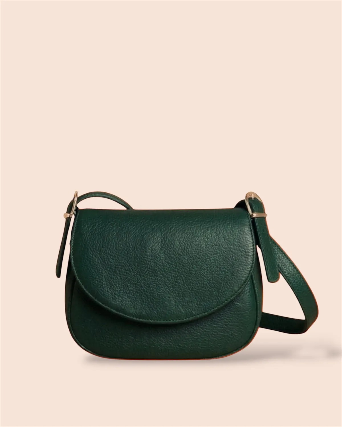 Figus Postina Eco borsa tracolla ecopelle