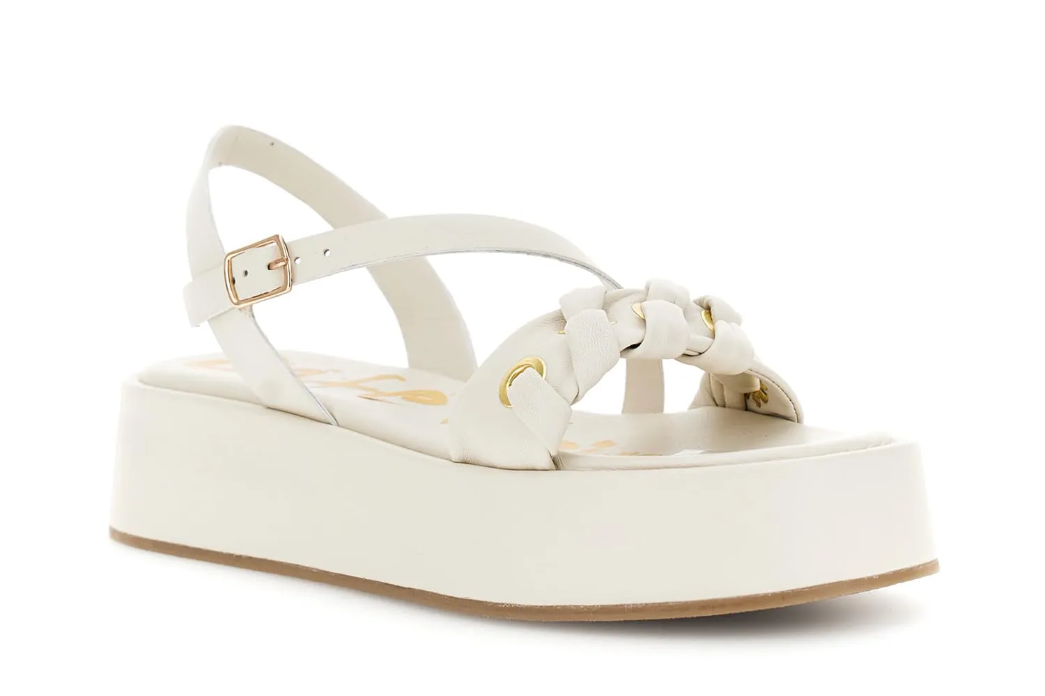 CafèNoir Nappa sandali donna 38 EU infilatura nappa