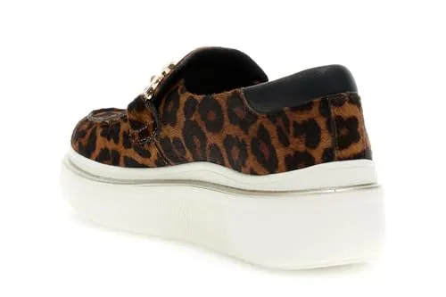 CafèNoir Mocassini Donna Pelle Maculato 39 EU Platform
