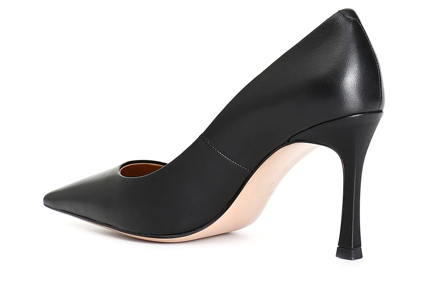 CafèNoir Décolleté Pelle Tacco 85 Classica