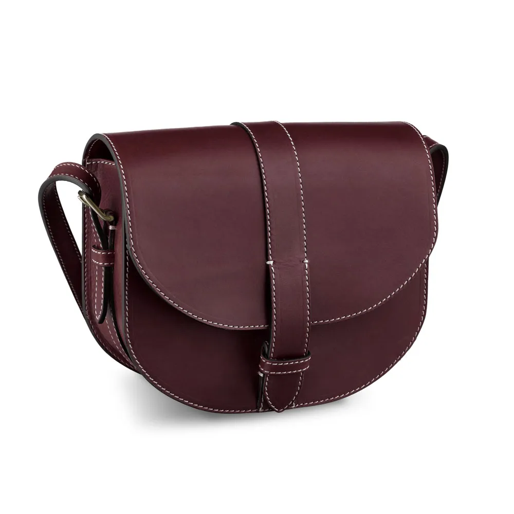 Re Artù in Firenze Uther borsa pelle vacchetta sportiva