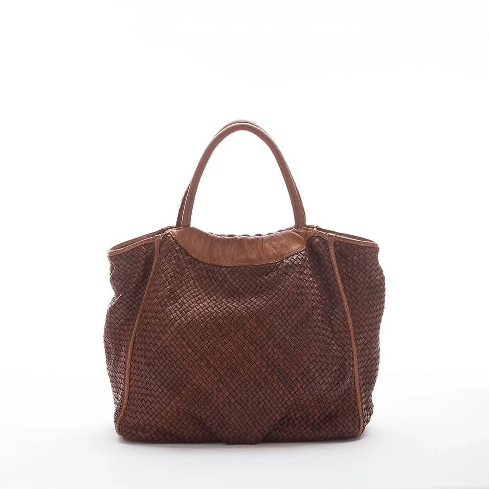 La Via Firenze Butter 2101 Butterfly borsa mano pelle