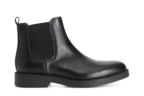 CafèNoir Tronchetto Uomo Pelle con Elastico