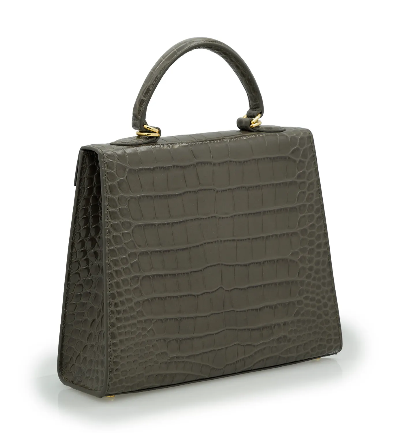 Cardinal Milano Lady Cardinal Taupe borsa vitello tortora