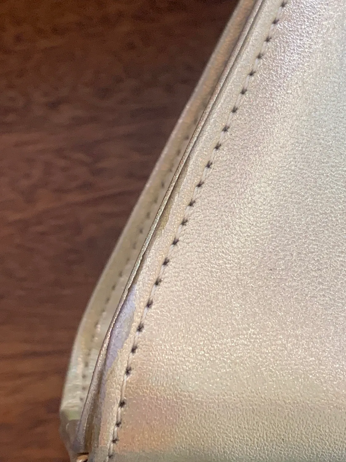 Figus Ferro da Stiro Second Touch borsa olografica