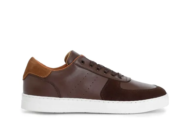 CafèNoir Sneakers Uomo Pelle T.Moro 39