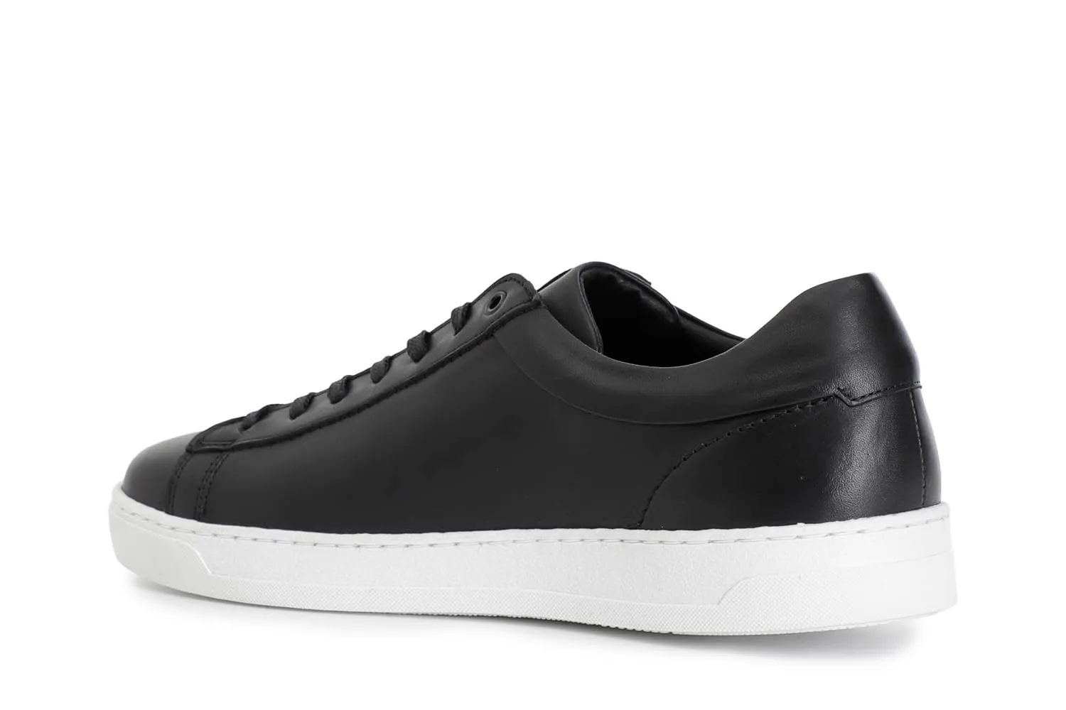 CafèNoir Sneakers Uomo Pelle Fondo Gomma