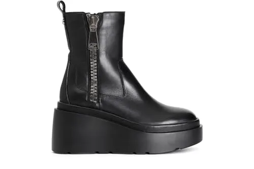 CafèNoir Tronchetto Donna Pelle Nero 39 EU Plateau
