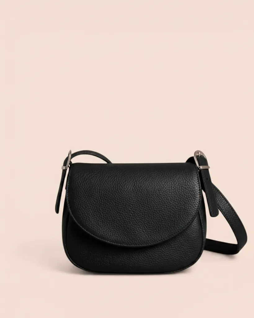 Figus Postina Eco borsa tracolla ecopelle