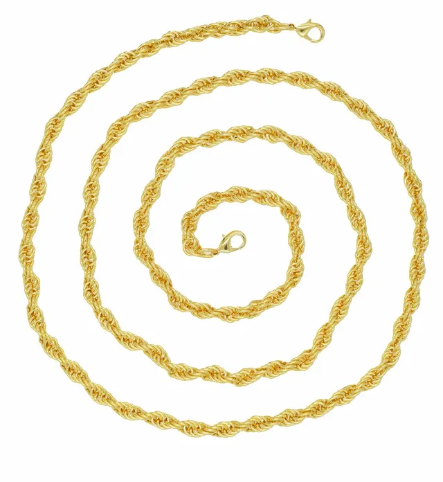 Cardinal Milano 0015 catena borsa rame placcato oro