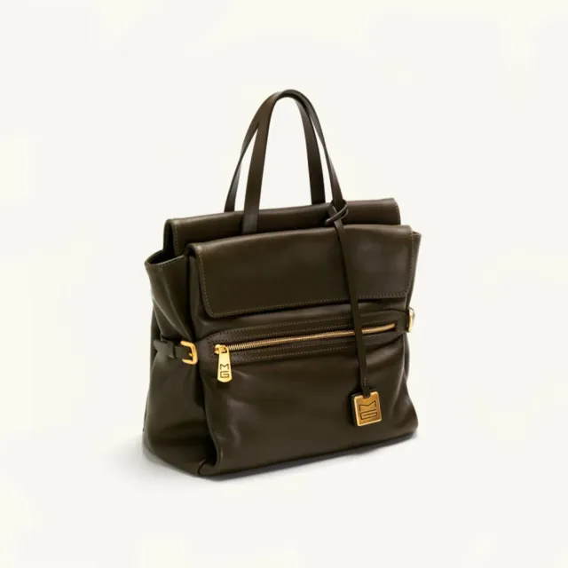 Mauro Governa Collezione Donna 5649 borsa pelle vera