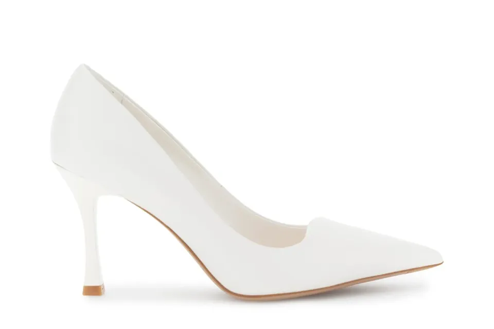 CafèNoir Décolleté Nappa Punta Tacco 8,5 cm Donna