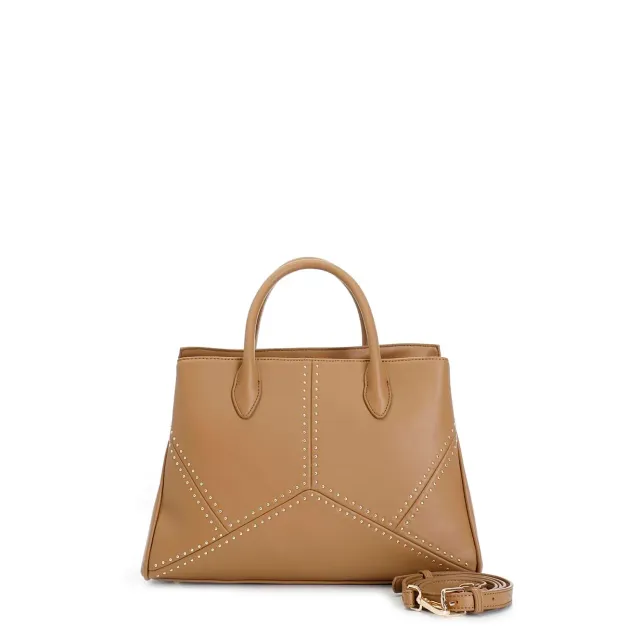 CafèNoir Tote Micro Rivetti Patchwork Donna Taglia Unica