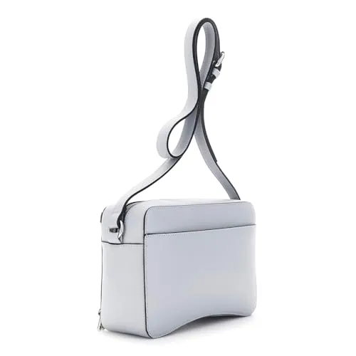 CafèNoir Camera Bag Effetto Pelle borsa tracolla 23 cm