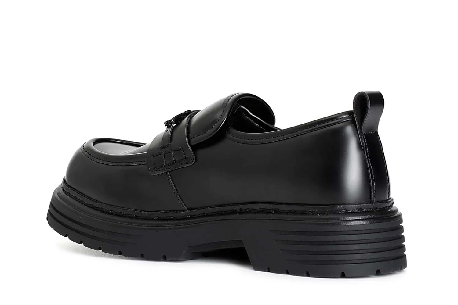 CafèNoir Mocassino Donna Spazzolato Nero 39 EU