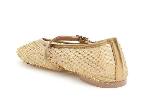 CafèNoir Ballerine Retina Multistrass Donna Piatti