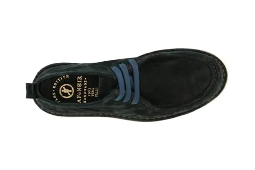 CafèNoir Polacchina Uomo Scamosciata Allacciata