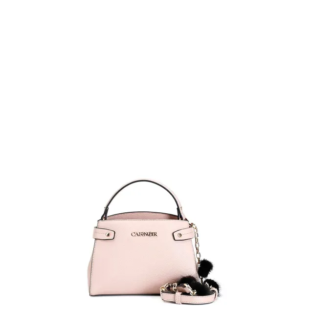 CafèNoir Minibag Trapuntata Rombi Cipria Donna