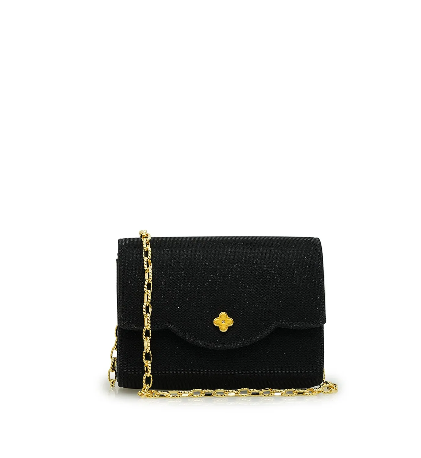 Cardinal Milano 001 catena borsa rame dorato