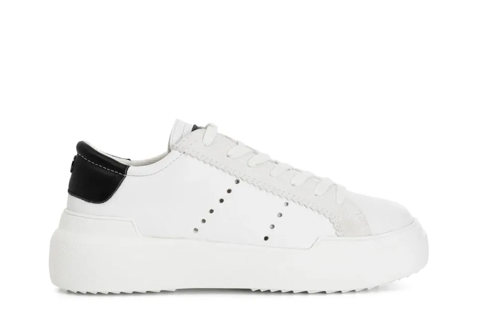CafèNoir C1XD0108 sneakers donna bianche 39 lacci