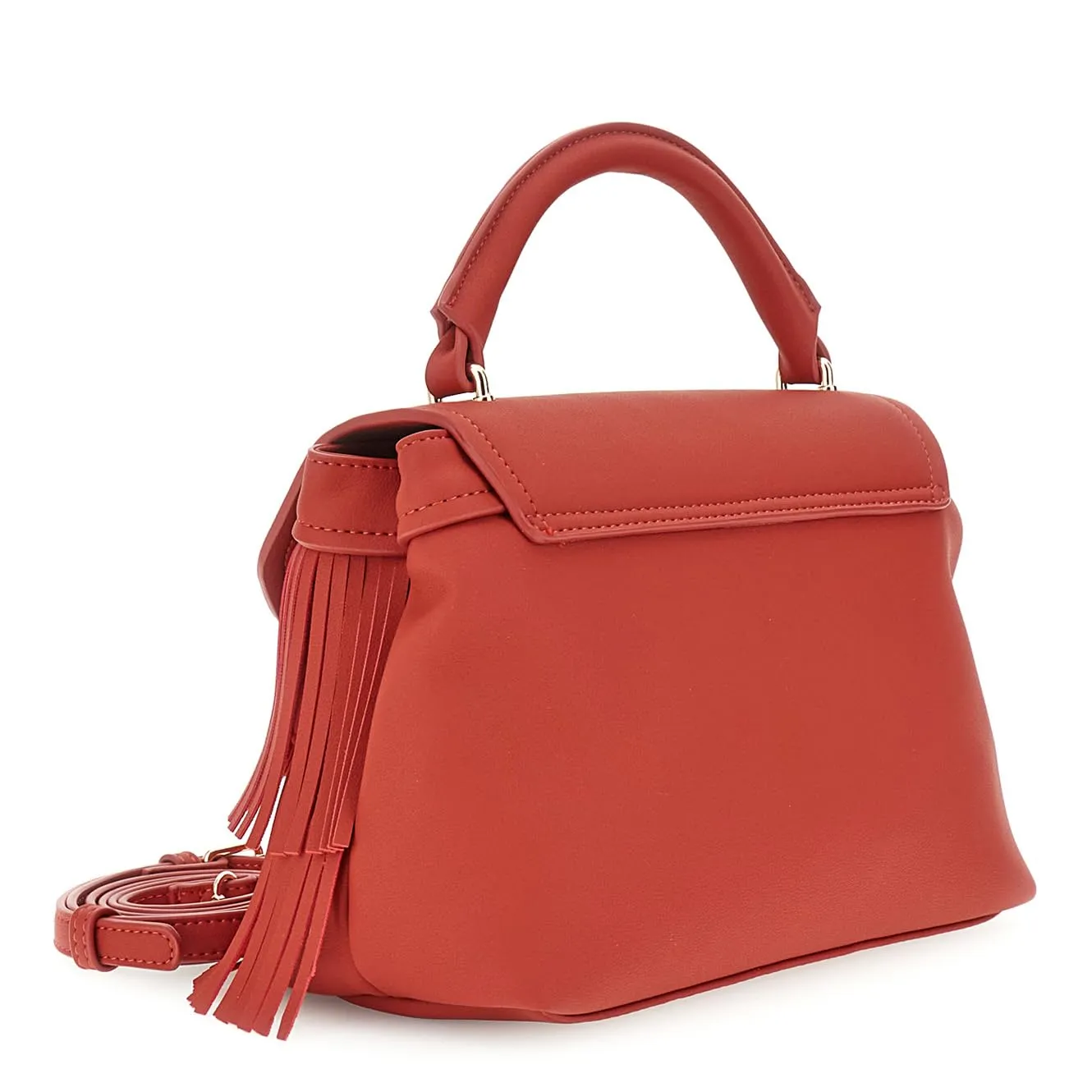 CafèNoir Borsa Mano Similpelle Frange Tracolla